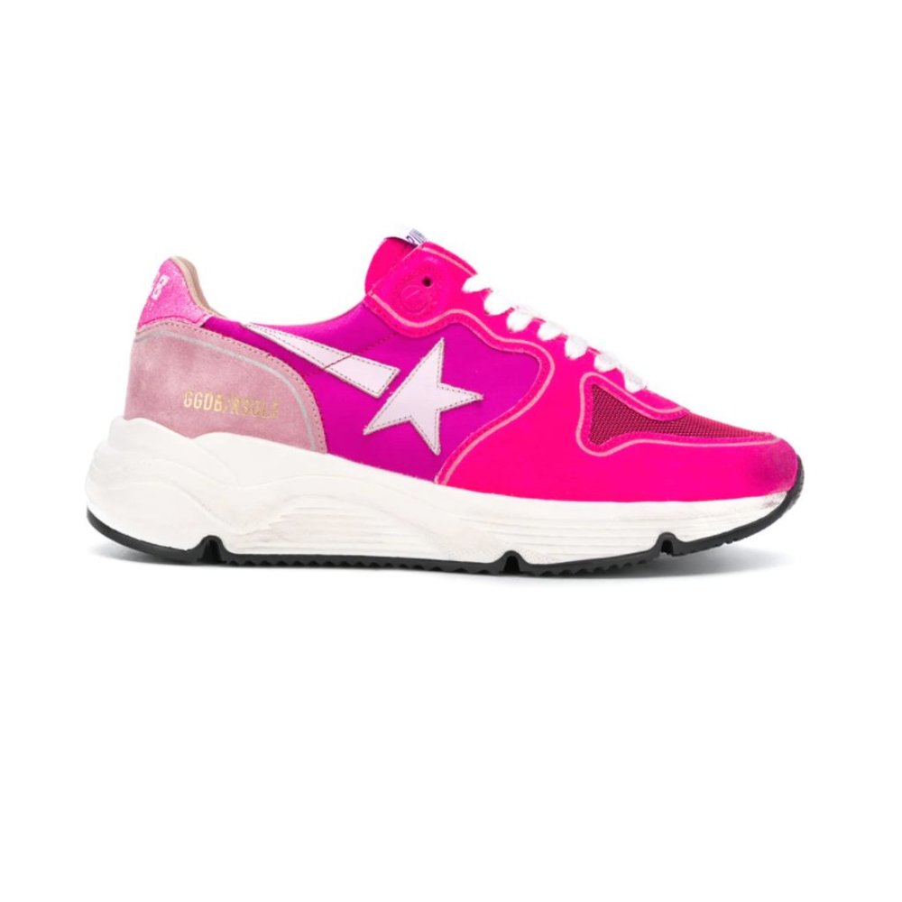 Golden Goose Running Sole Sneakers